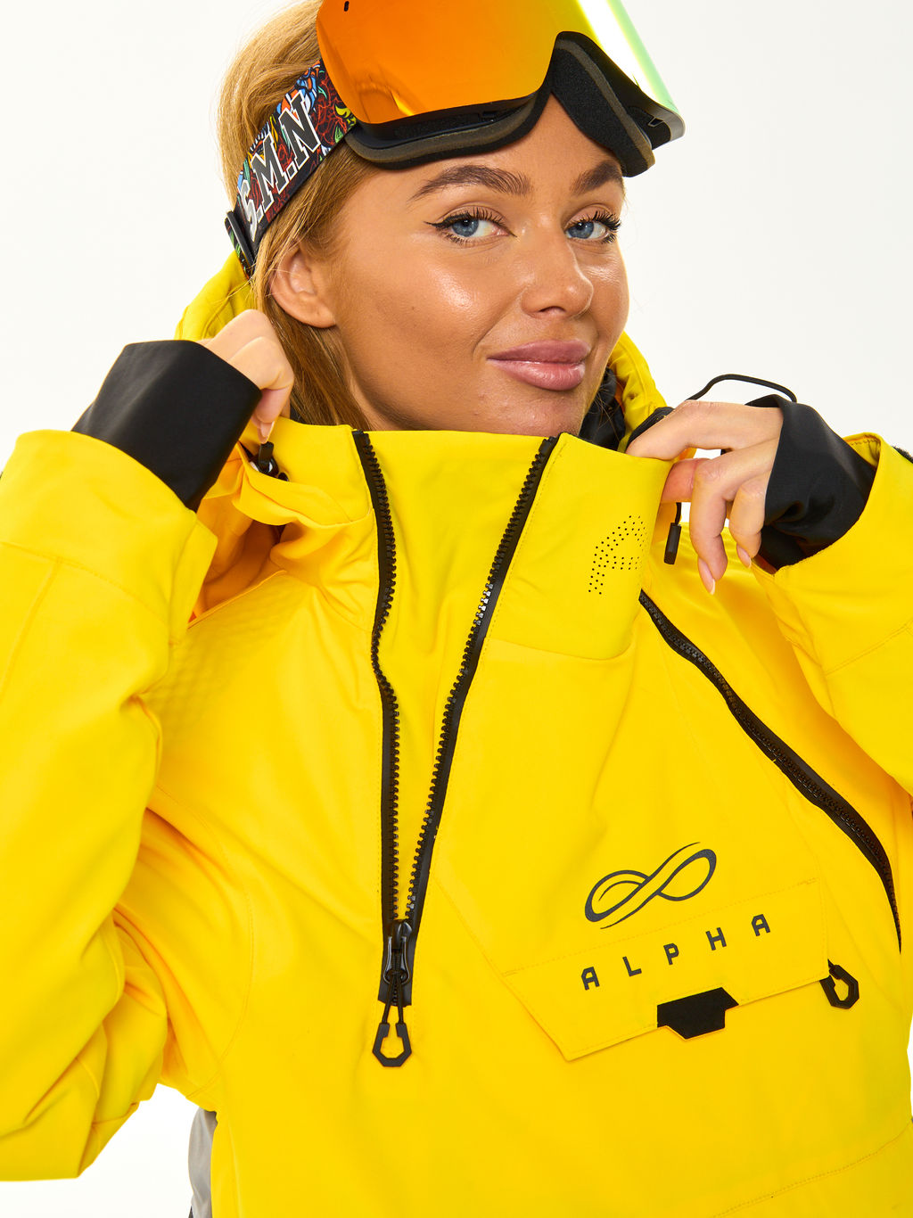 Женский костюм Alpha Endless Ice Illusion PRO 2.0  фото 22