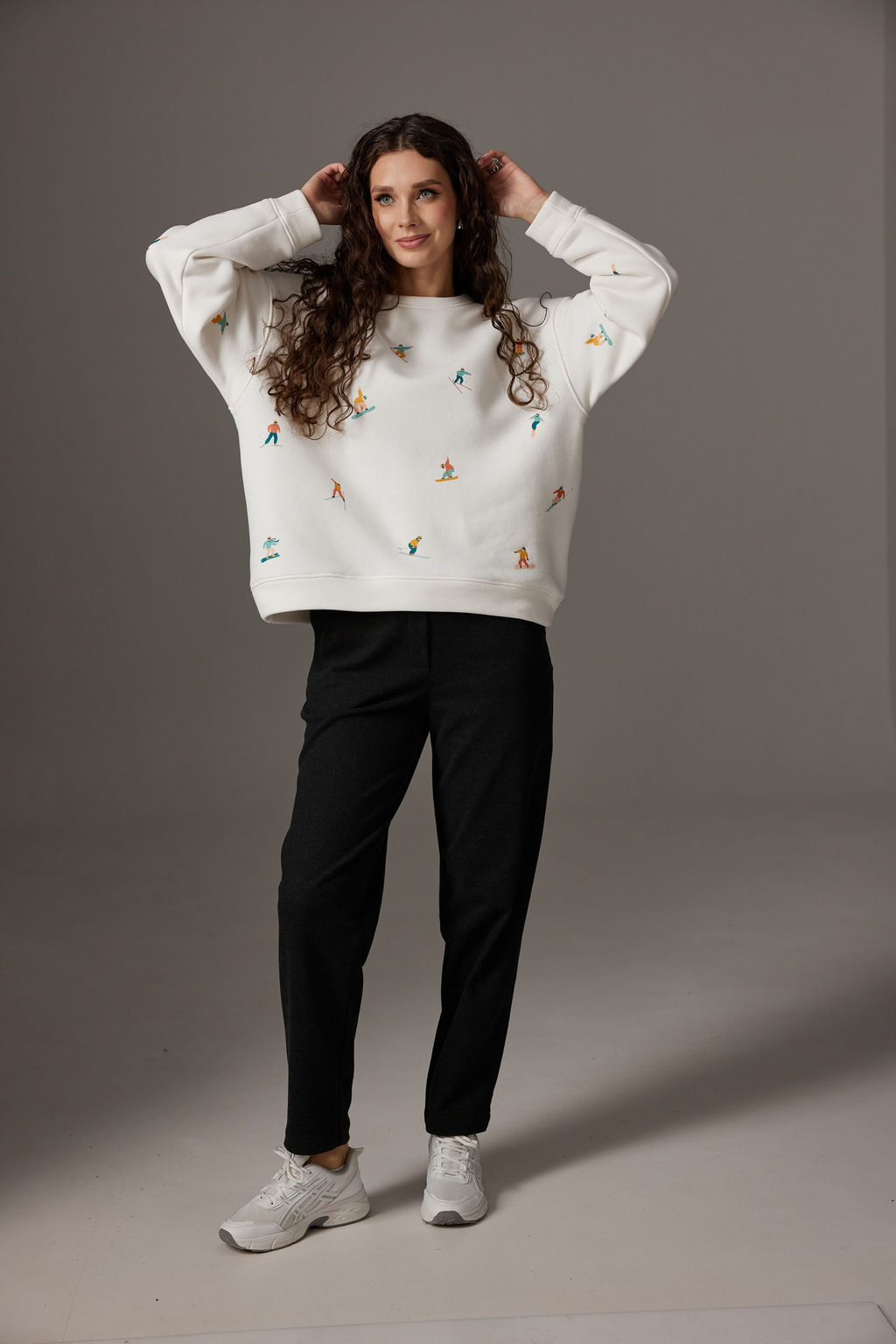 Брюки 4170 - MG Wear фото 17