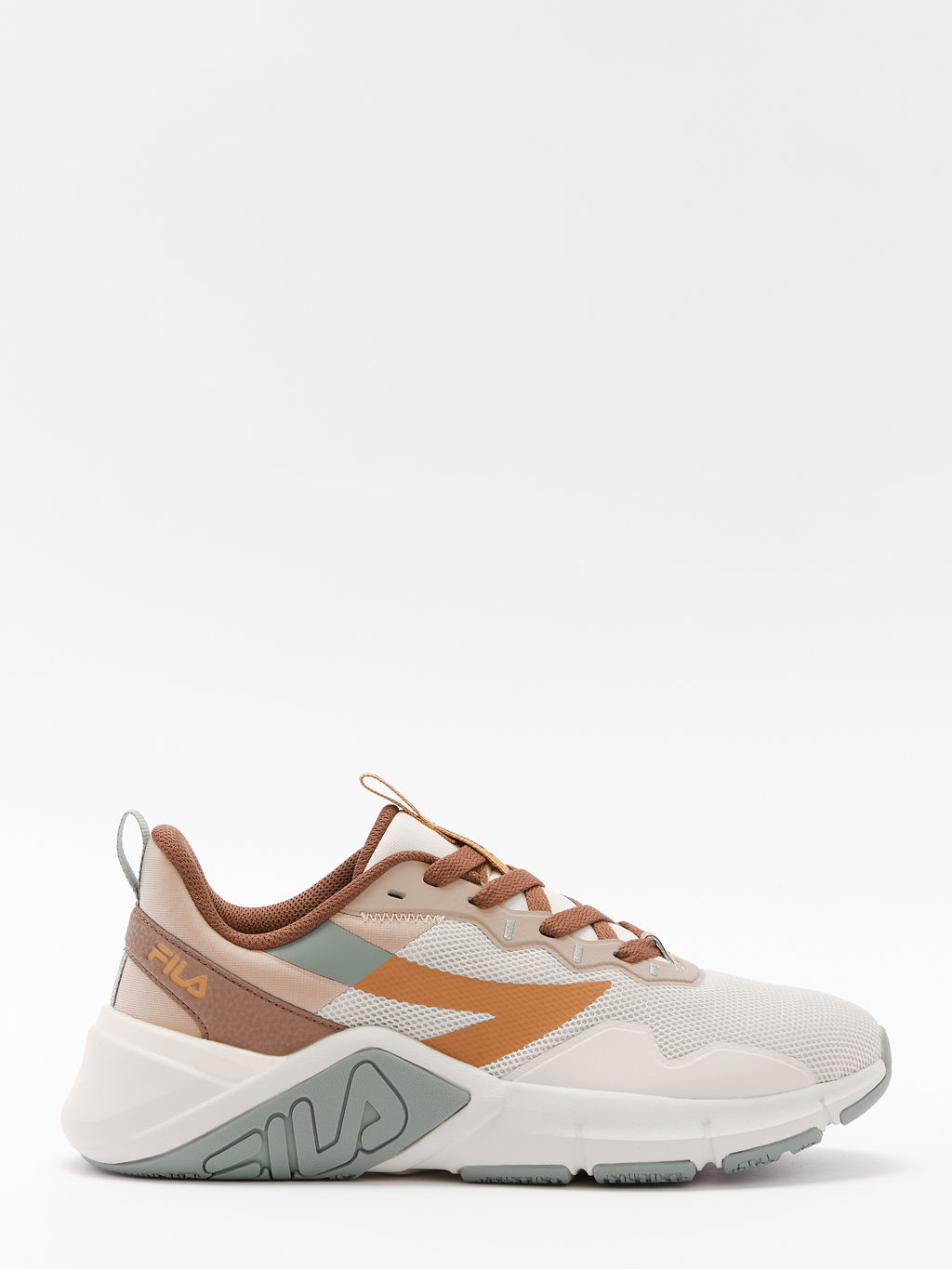 Женские кроссовки FILA TITAN W Артикул 4126713, светло-бежевый  фото 2