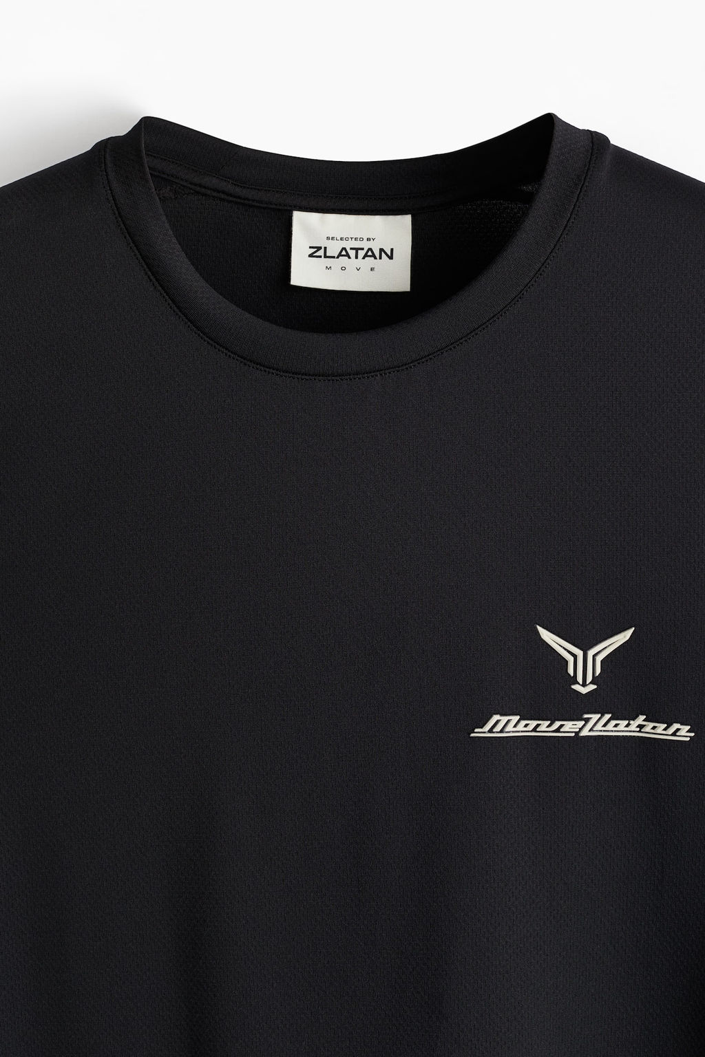 Camiseta de deporte en DryMove Regular Fit - H&m фото 7