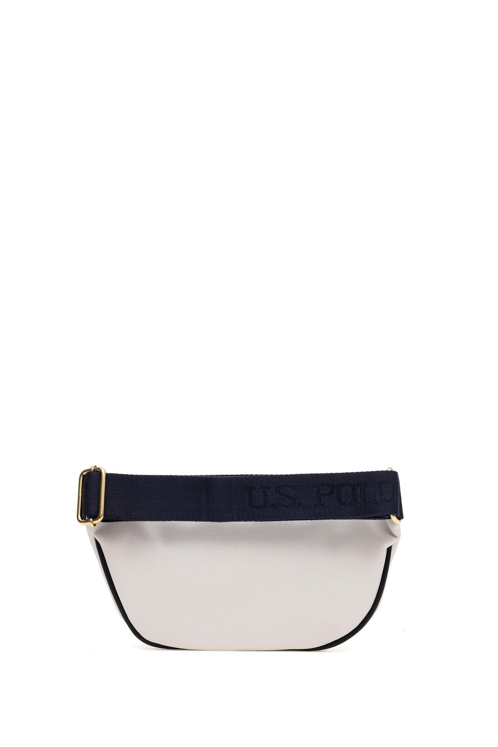 U. S. Polo Assn / Женская белая поясная сумка - U.s. polo assn фото 5