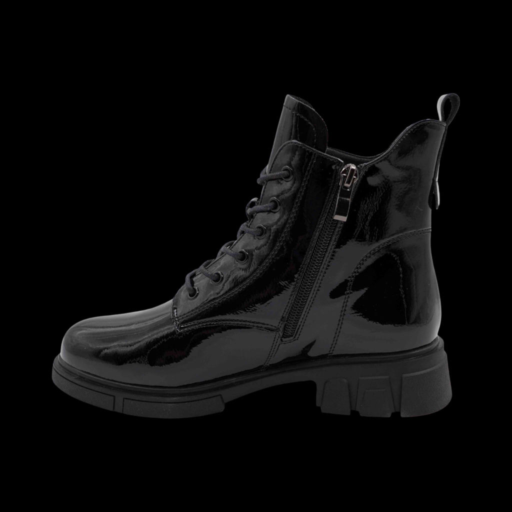 Ботинки демисезонные CF03-6 черные