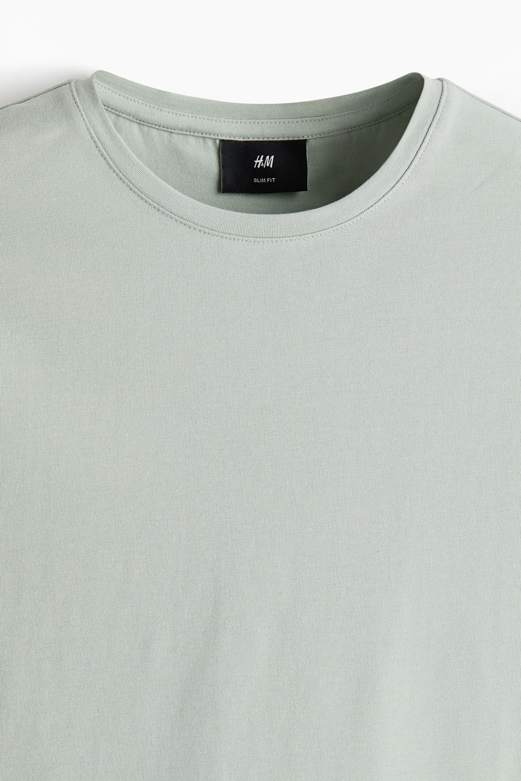 Pack de 3 camisetas Slim Fit - H&m фото 9