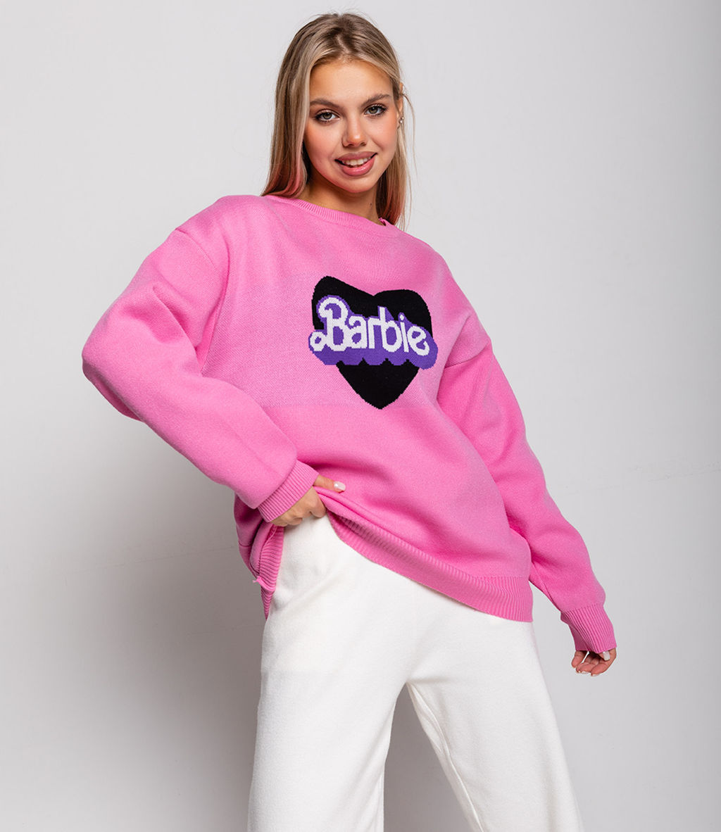 Джемпер #КТ836 (2) - Dommod фото 2