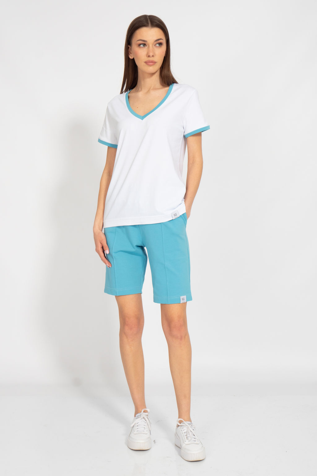 Джемпер 40381 - Kivviwear фото 2