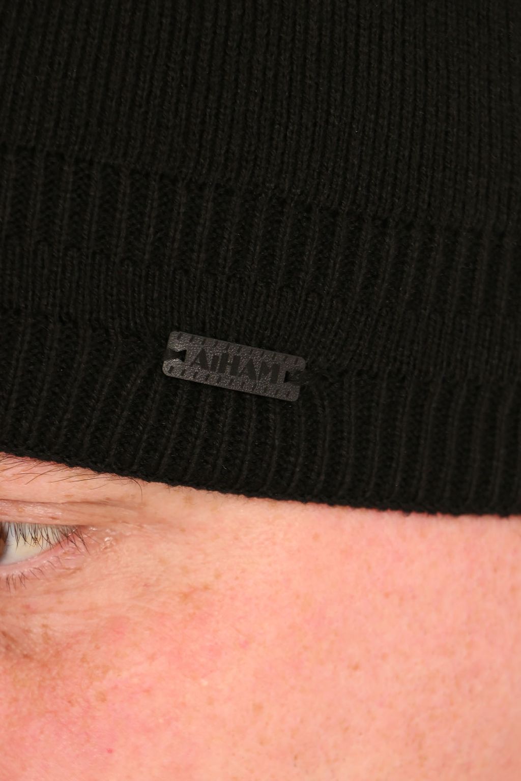 Д-148 2019.С3 Шапка мужская утепленная - Almond фото 2