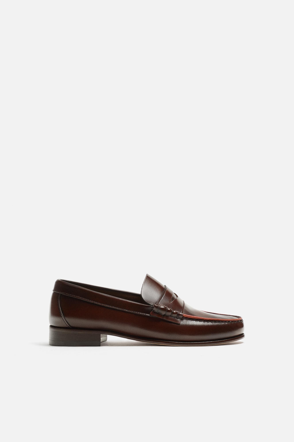 CASTELLANO 1920 ® X ZARA MAN LOAFERS  фото 3