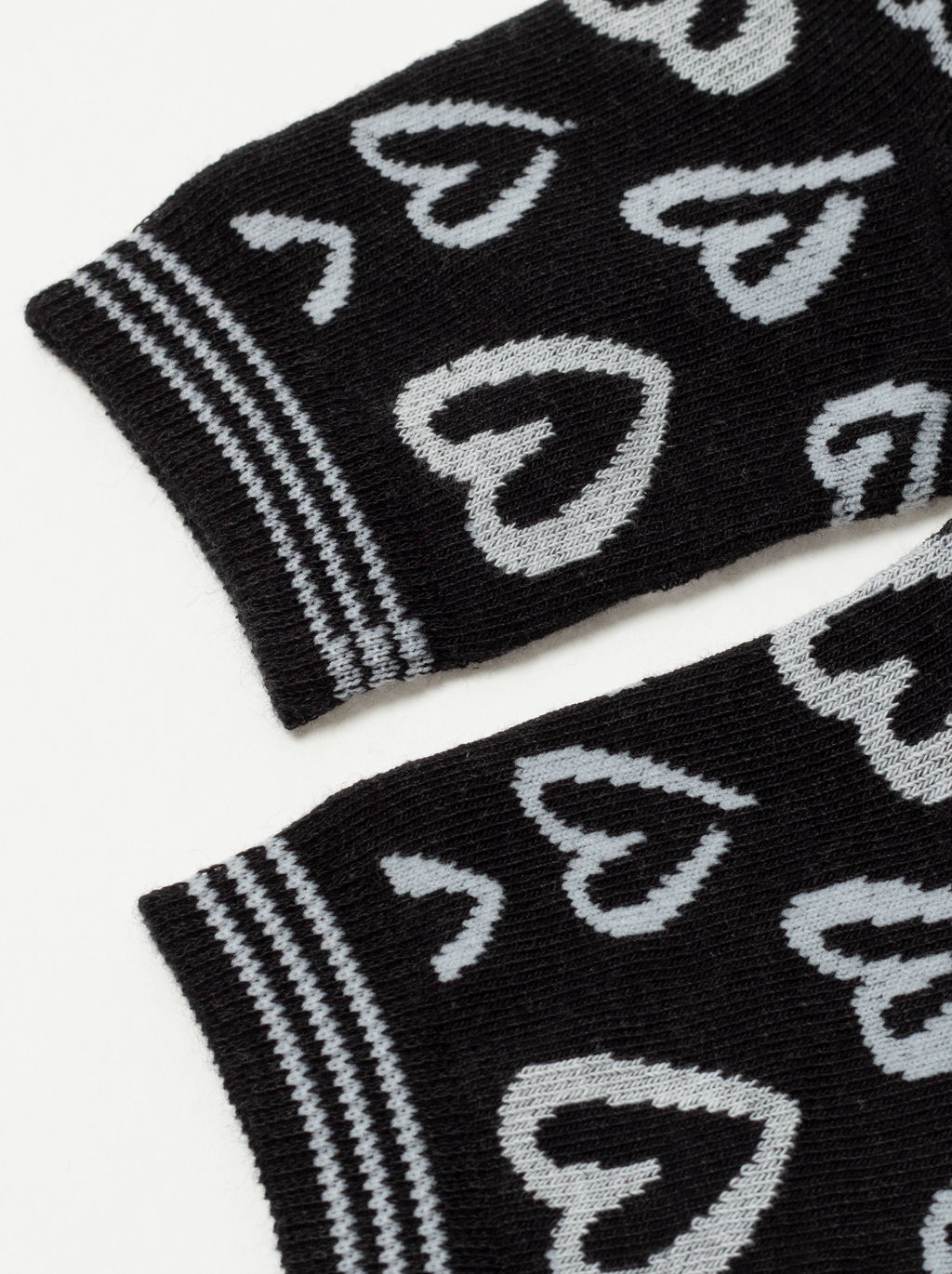 Цена за 2 пары. Носки классические ESLI Носки с рисунками Heart - Conte elegant фото 2