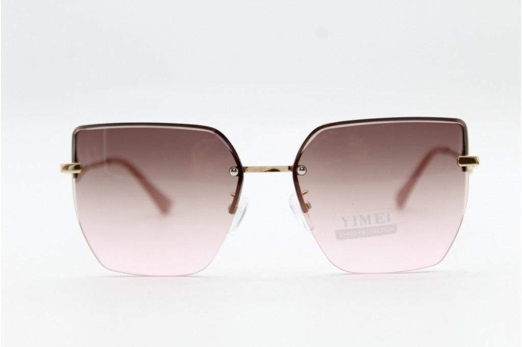 Солнцезащитные очки Yimei 2383 57-18-133 С4
