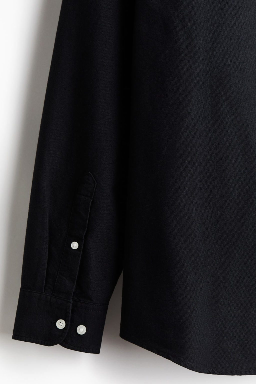 Regular Fit Oxford shirt - H&m фото 7