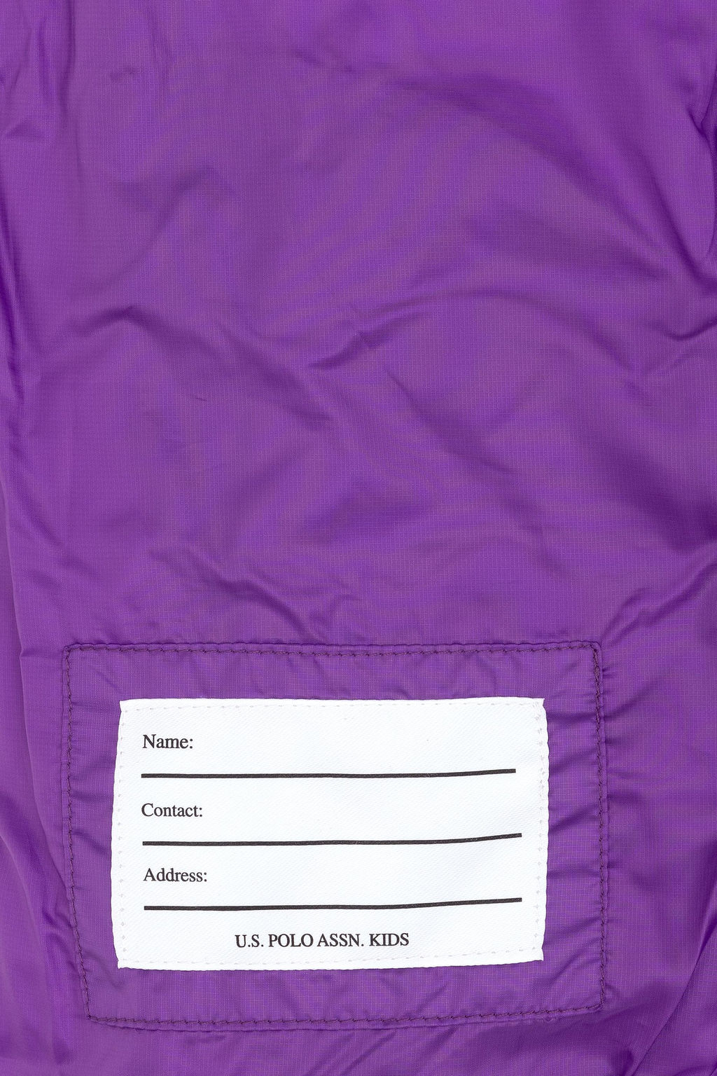 K_z _ocuk Violet Yelek
