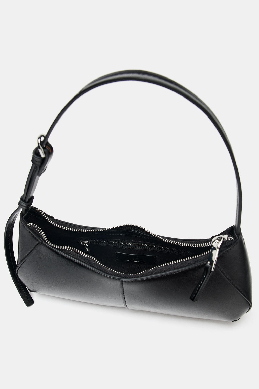 ELONGATED SHOULDER BAG - Zara фото 9