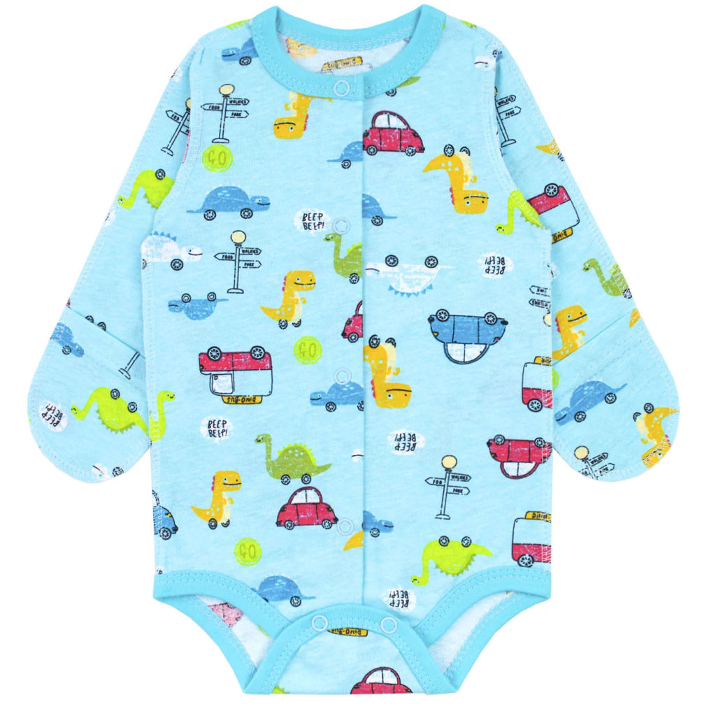 Боди кулирка 1205100302 - Youlala фото 2