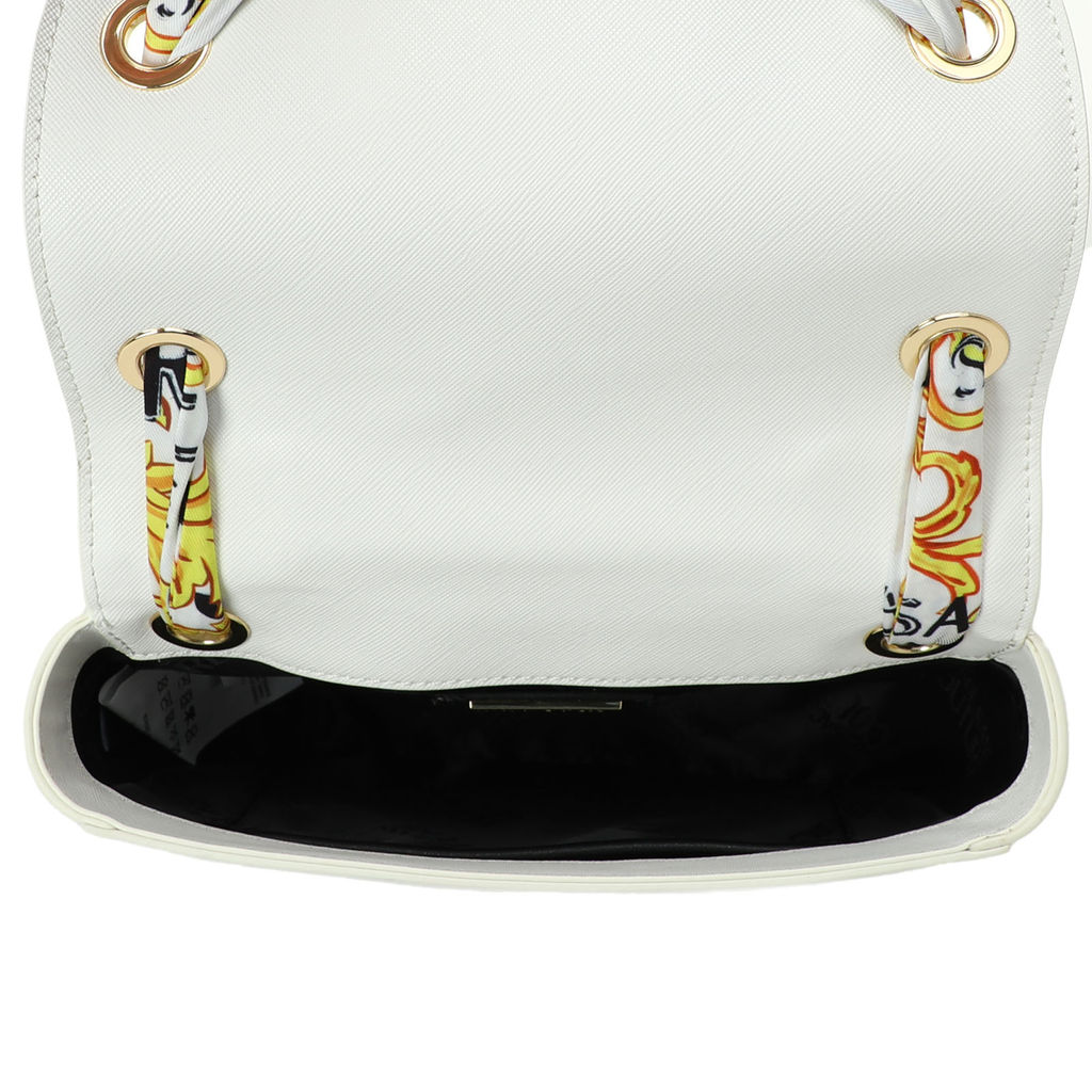 Кросс-боди VERSACE JEANS COUTURE THELMA CLASSIC Артикул 3259731, белый