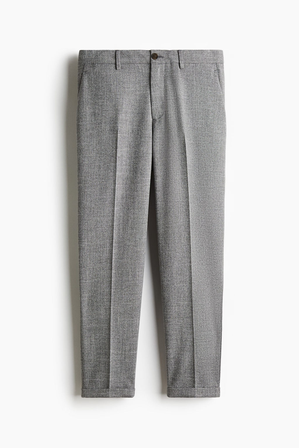 Pantalon sastre Regular Fit - H&m фото 6