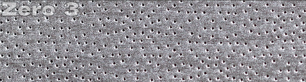 Угловая пилка для ногтей и кутикулы Zero 3 - Mowe professional фото 5