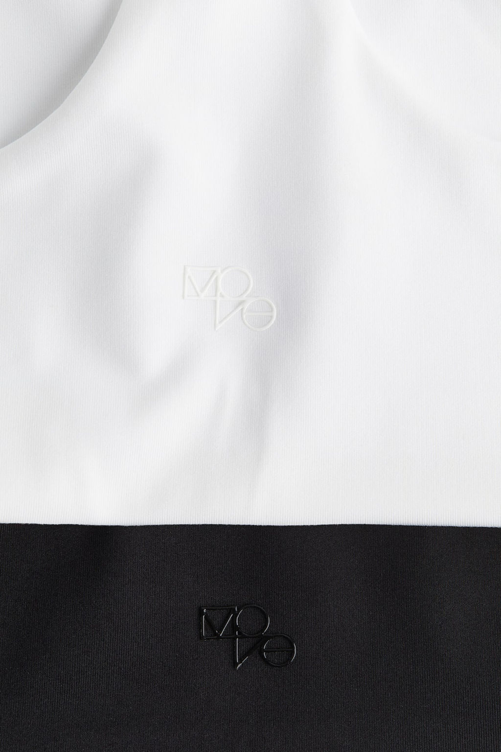 Pack de 2 sujetadores de deporte Medium support - H&m фото 2