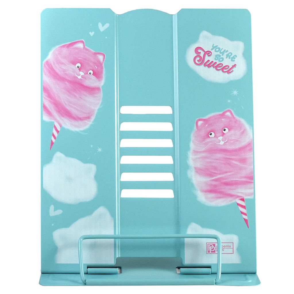 Подставка для книг и учебников арт.59887/ 20 КОТОВАТЫ - Феникс+ фото 2