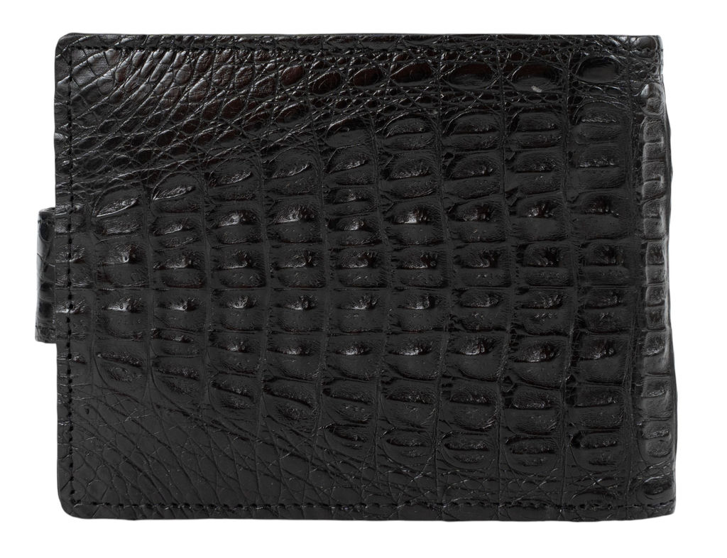 Портмоне из кожи крокодила - Sefaro фото 2