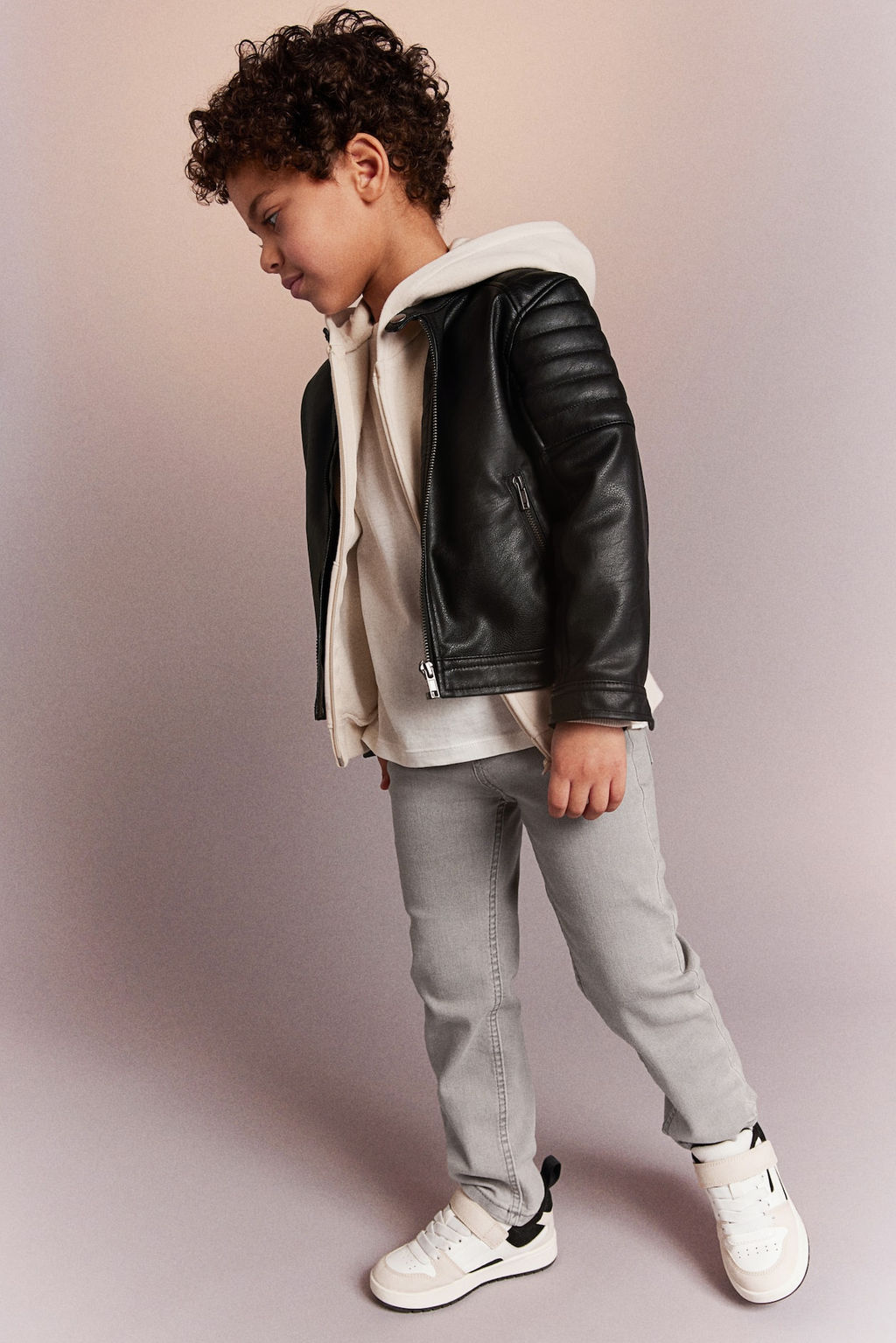 Superstretch Slim Fit Jeans - H&m фото 3