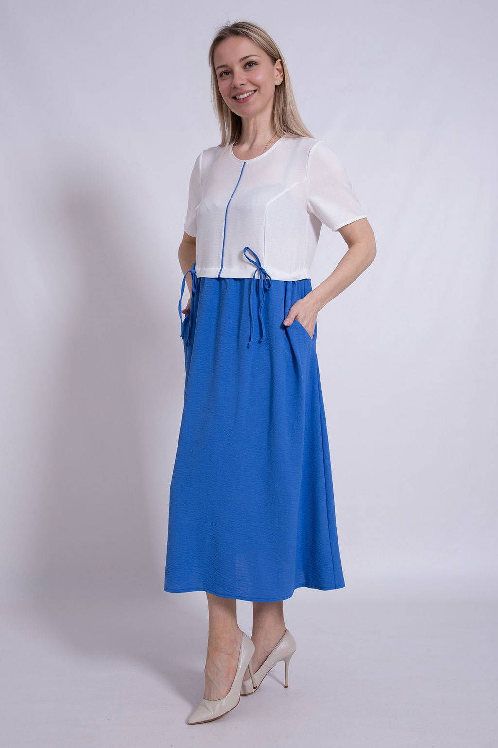 Платье женское Т5035 - Olsarri фото 4