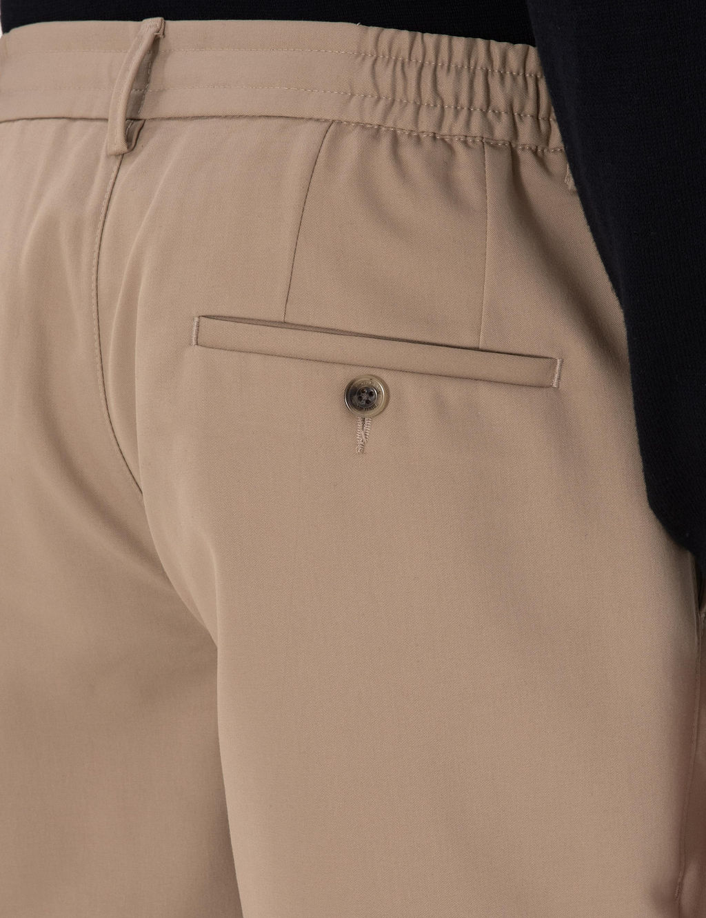 Bej Ex. Slim Fit Kuma_ Pantolon - Pierre cardin фото 12