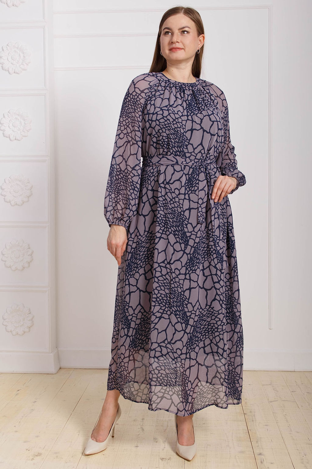 Платье женское Ш4913 - Olsarri фото 2