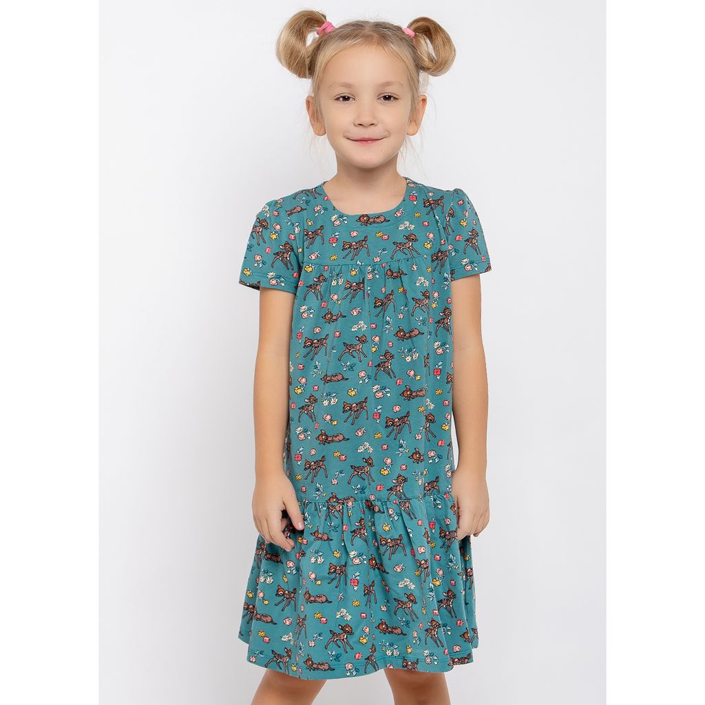 Платье кулирка 1313100202 - Youlala фото 3