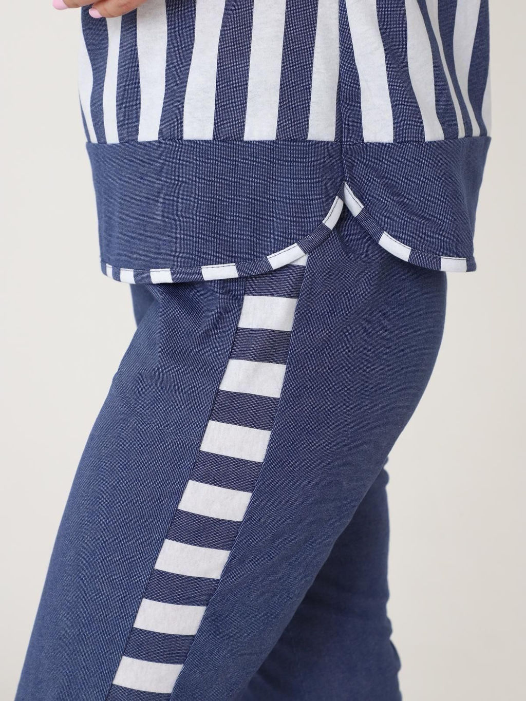 IV-CAPRIZ Солнышко - костюм полоска