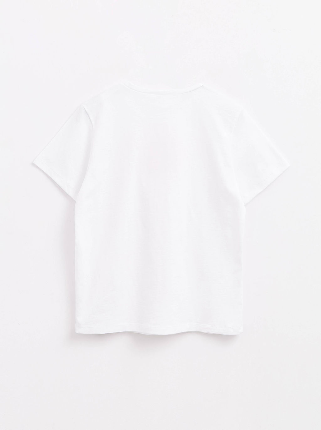 CONTE Футболка из хлопка Be loved LD 1739 black-blue