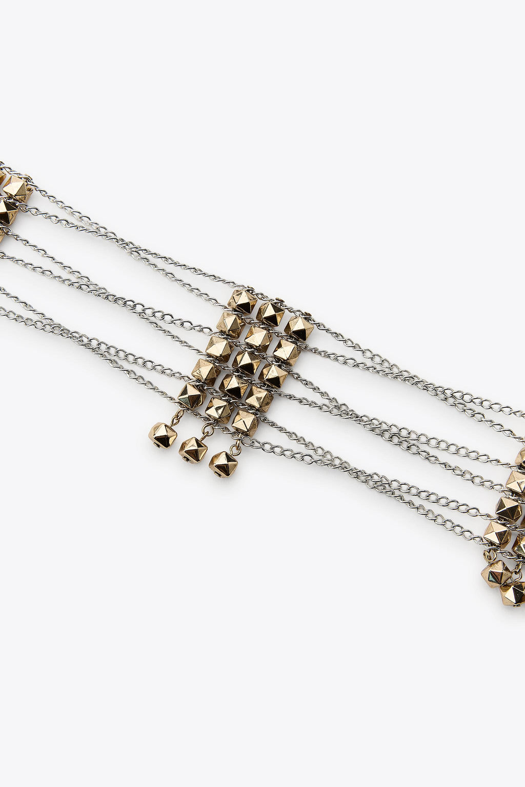 CONTRAST PIECE BELT - Zara фото 3