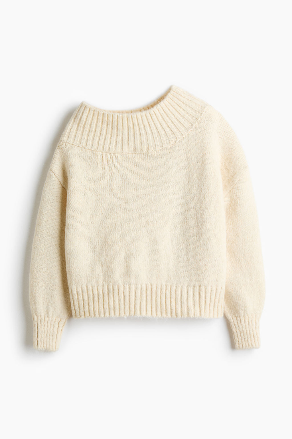 Jersey de un hombro - H&m фото 2