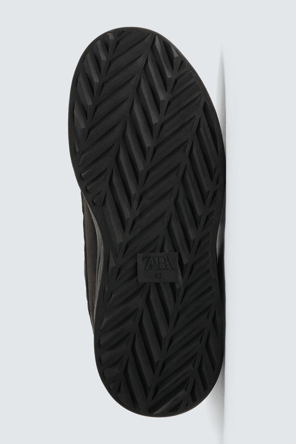 MONOCHROME CHUNKY TRAINERS - Zara фото 7