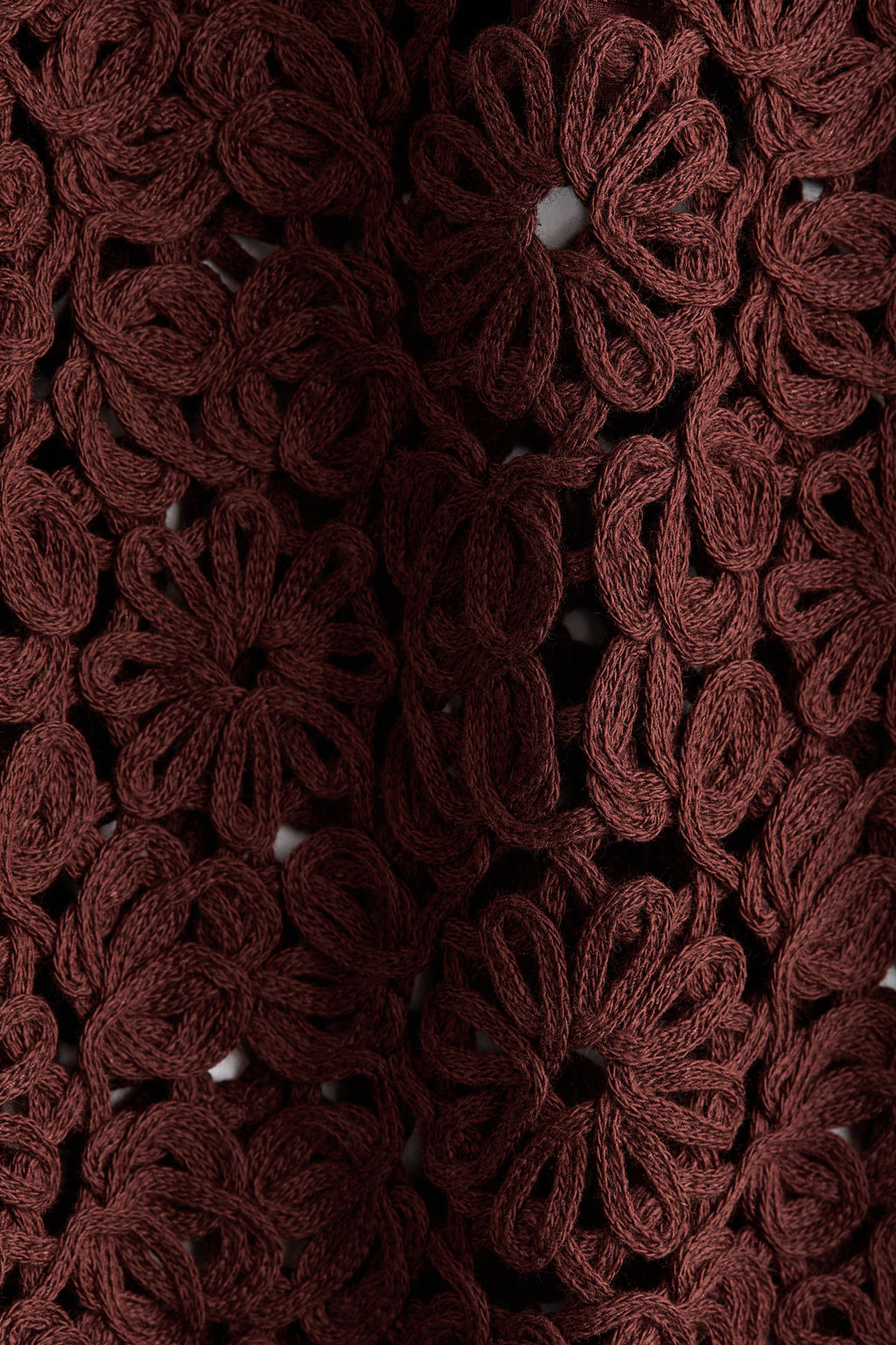 Crochet-look skirt - H&m фото 4