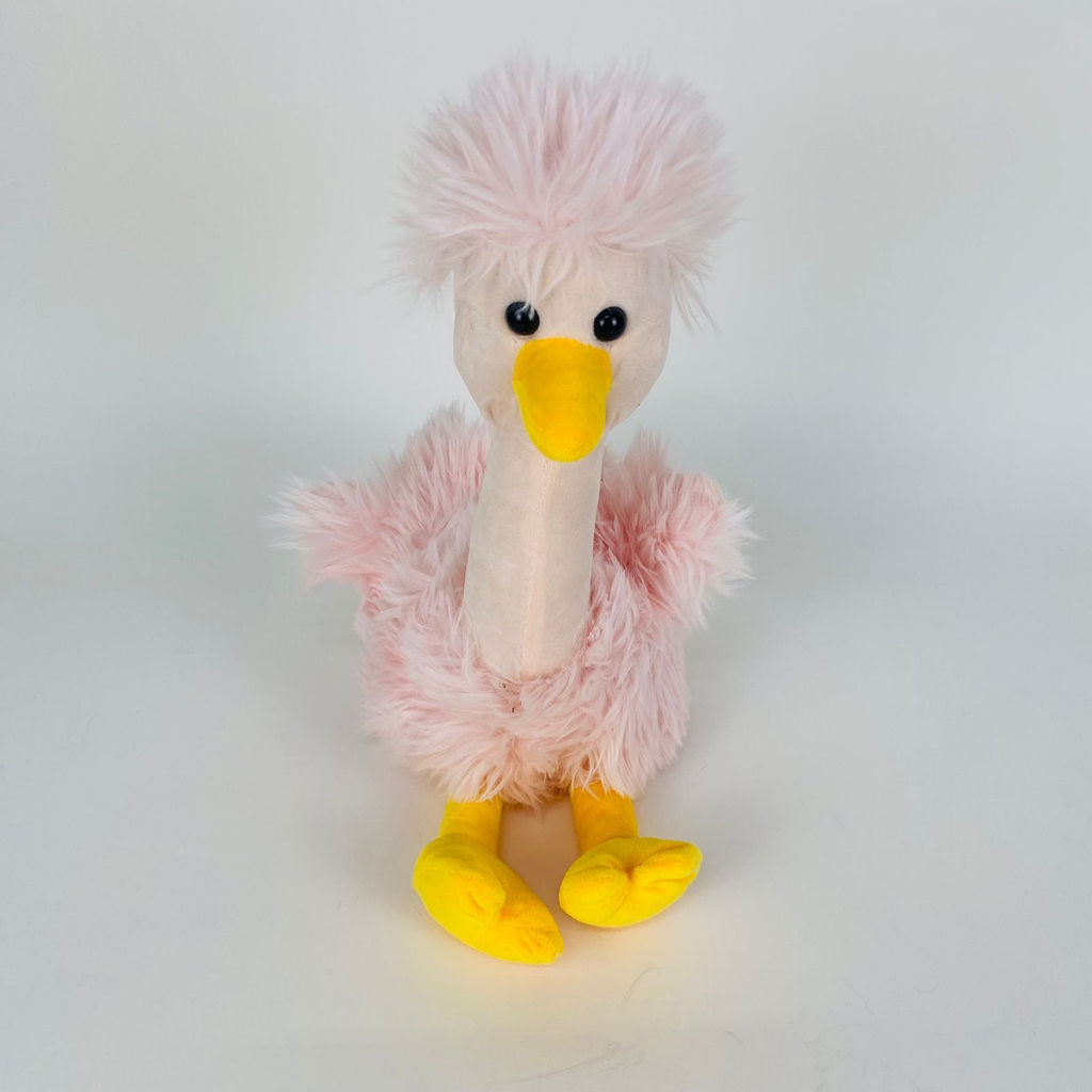 Мягкая игрушка Страусенок 30 см (арт. 9800/45) - Storyland фото 12