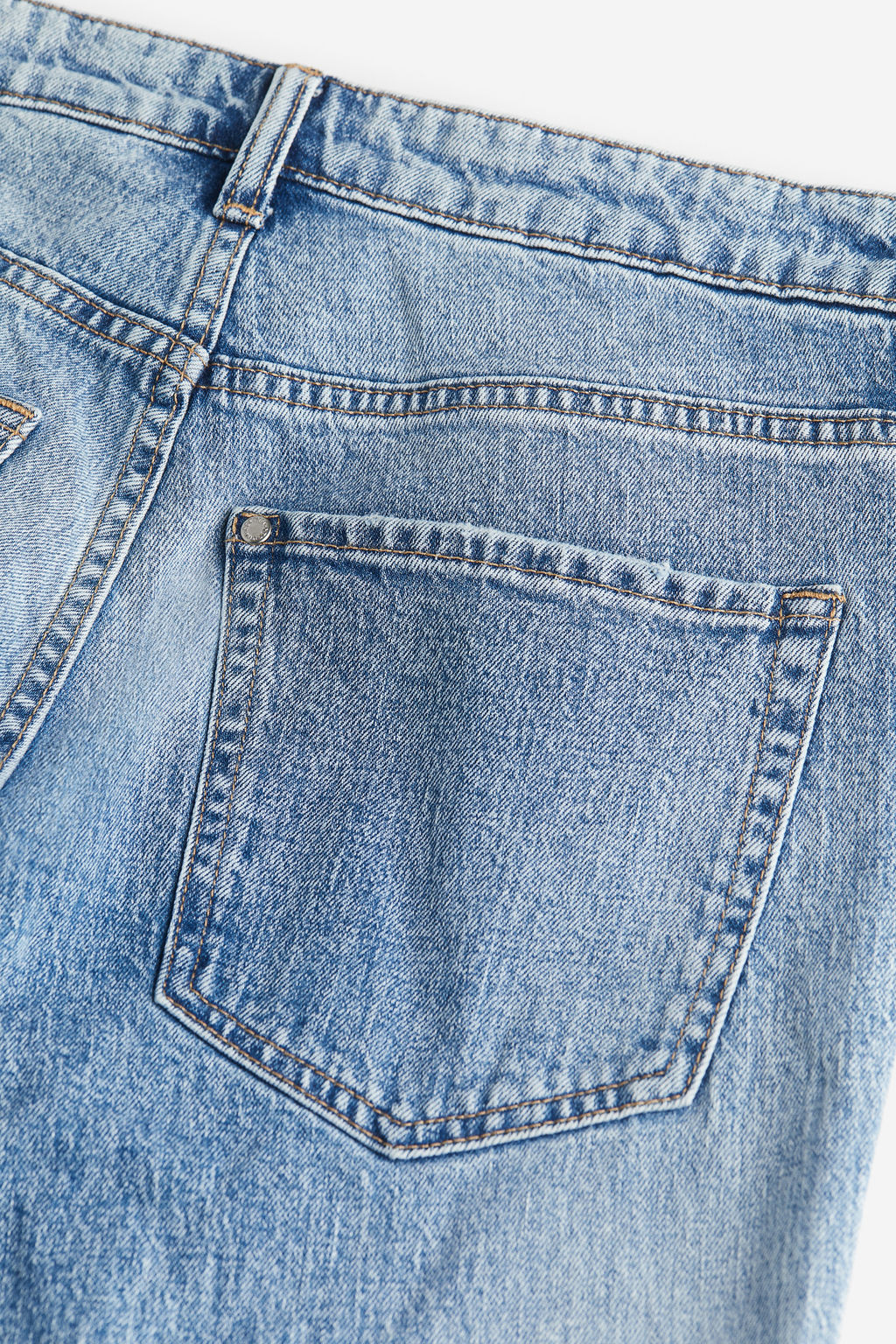 Bootcut High Jeans - H&m фото 11