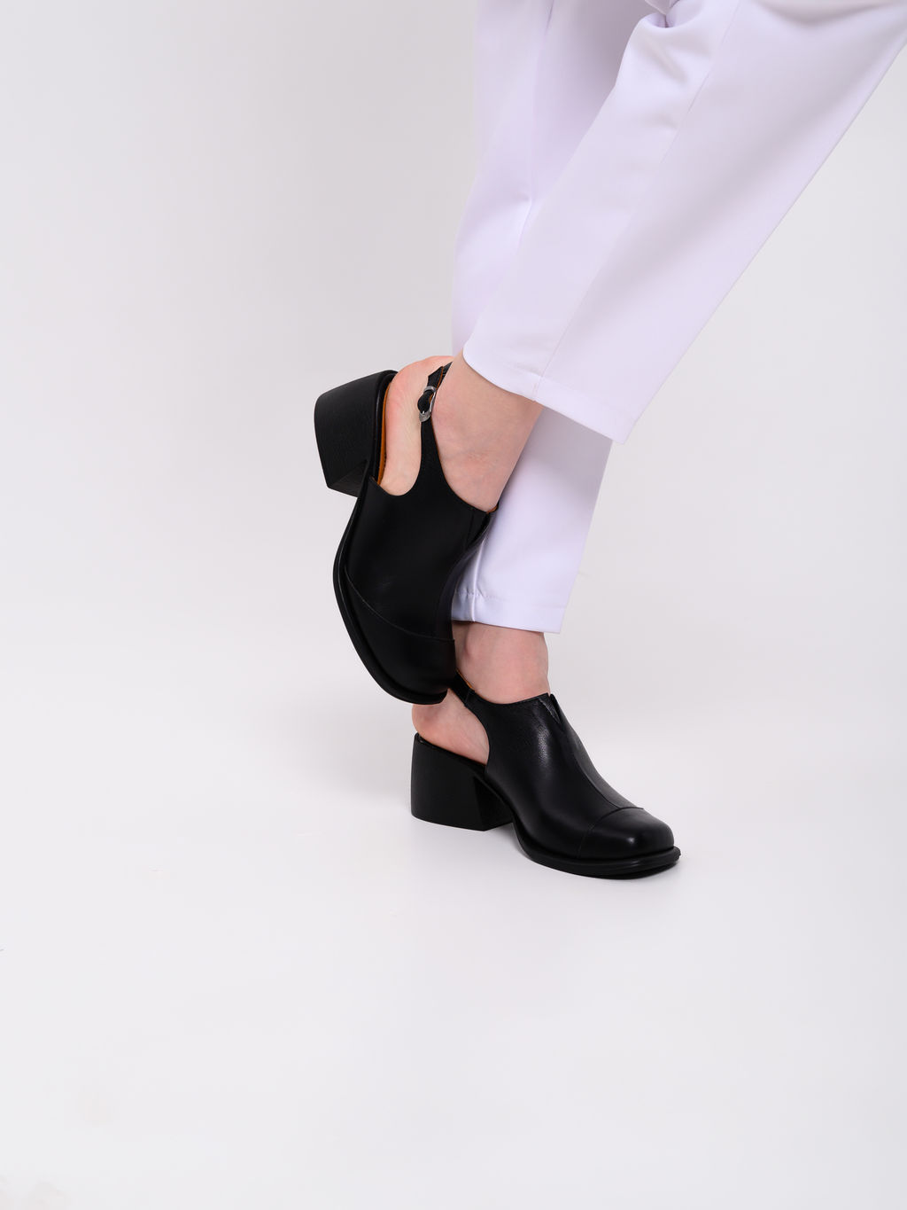 Босоножки 5133.23663bl.Черный