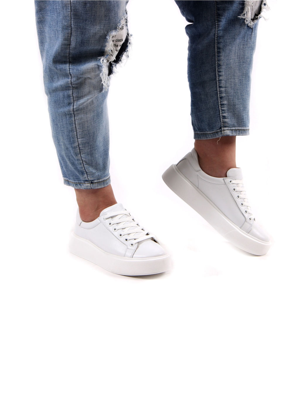 Кеды 128.lusi15.white