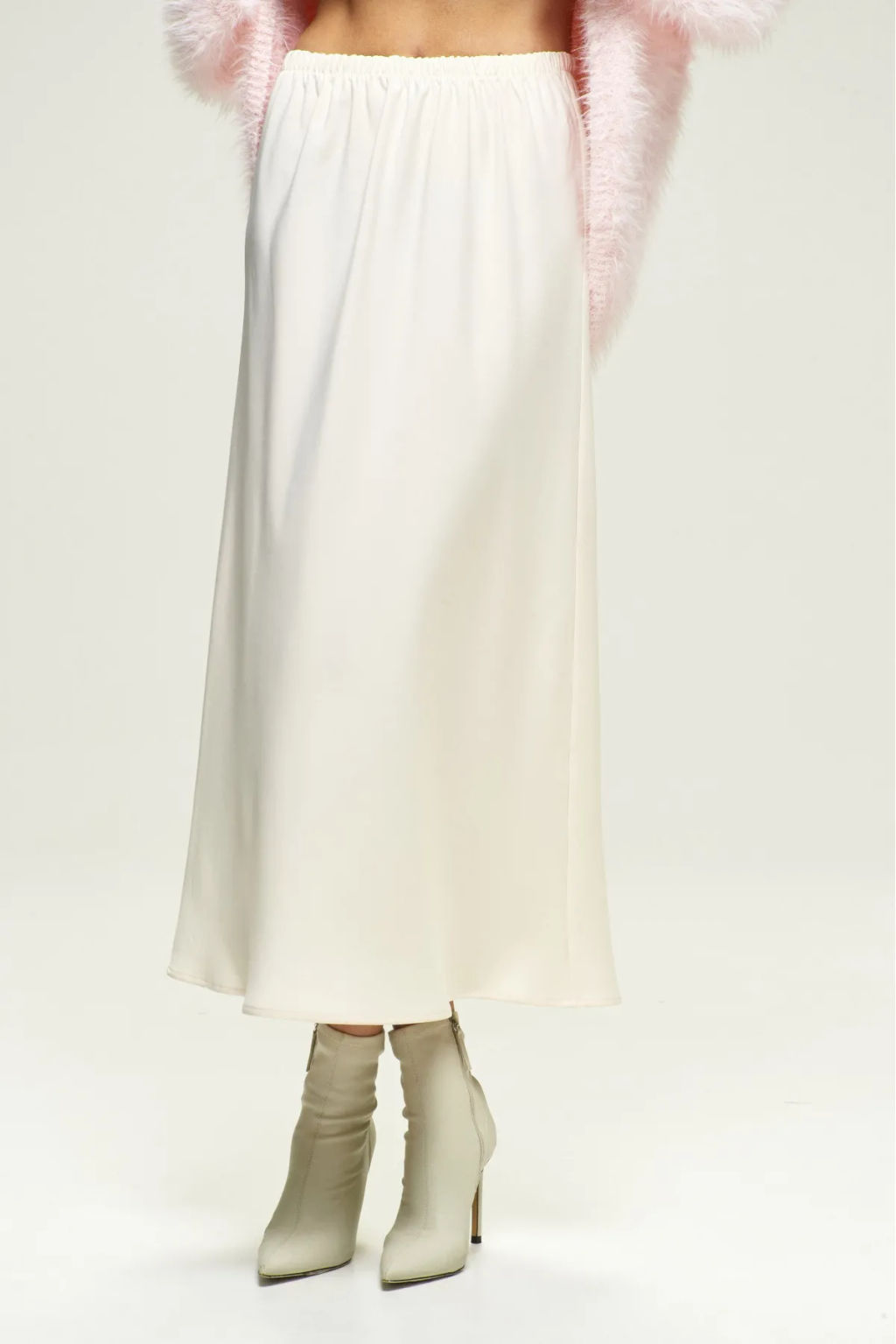 Юбка-годе Milk - Erist store фото 4