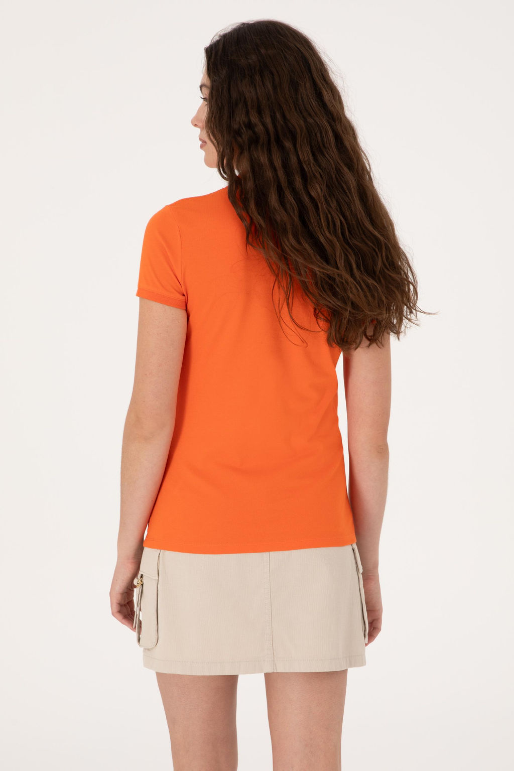 Kad_n Nar _i_e_i Basic Ti__rt - U.s. polo assn фото 5