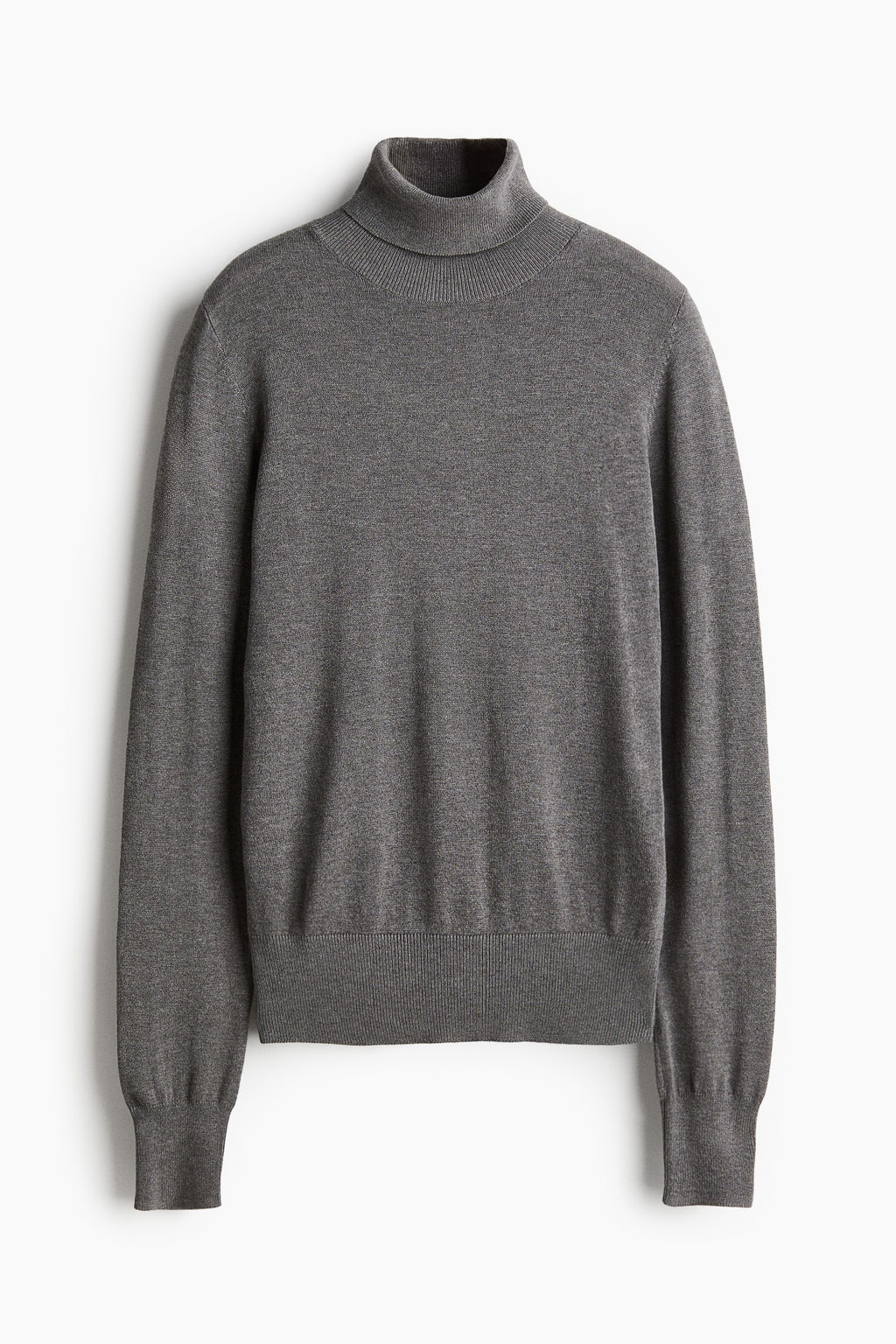 Jersey de cuello alto - H&m фото 11