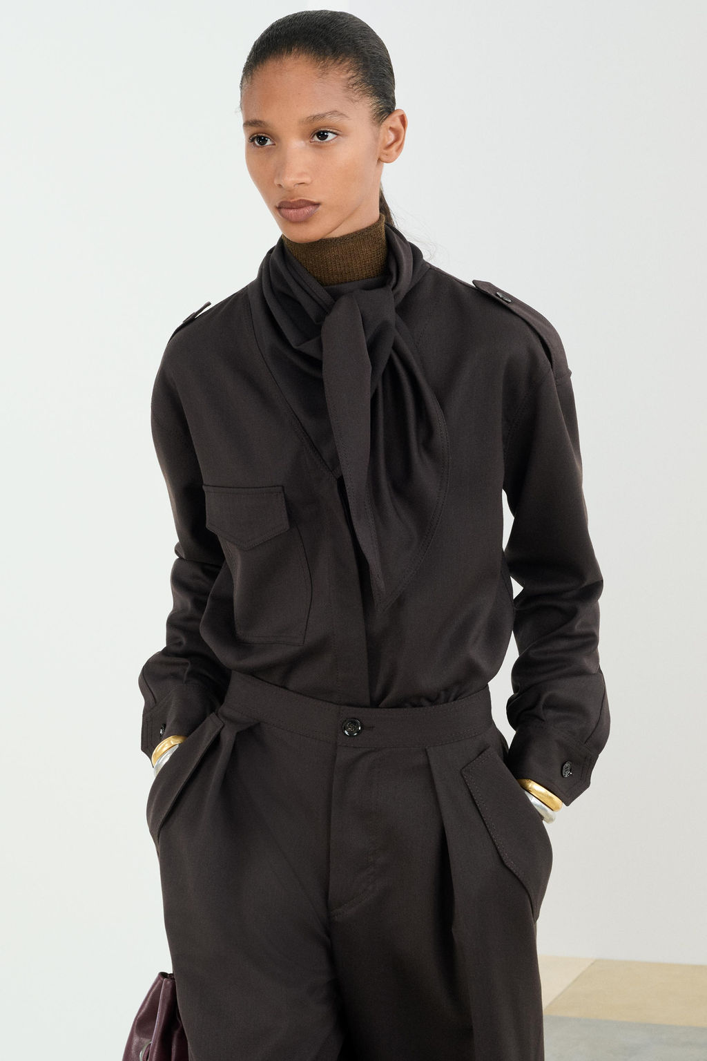 OVL BRCLT - Zara фото 2