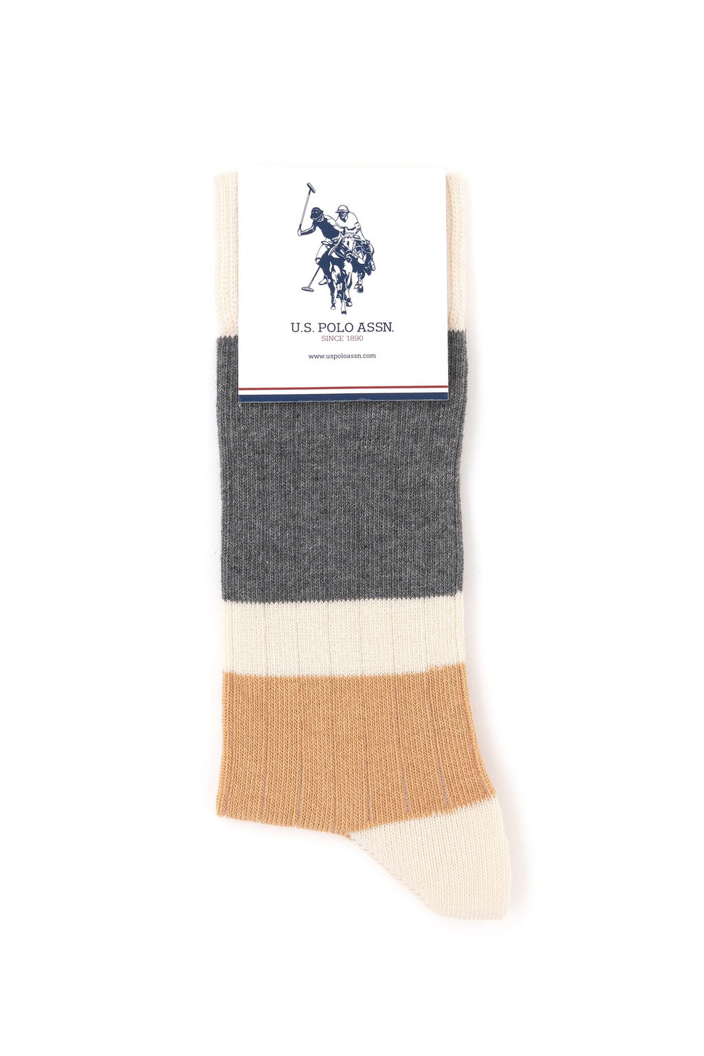 Erkek Camel _orap Sepette S_rpriz _ndirim - U.s. polo assn фото 4