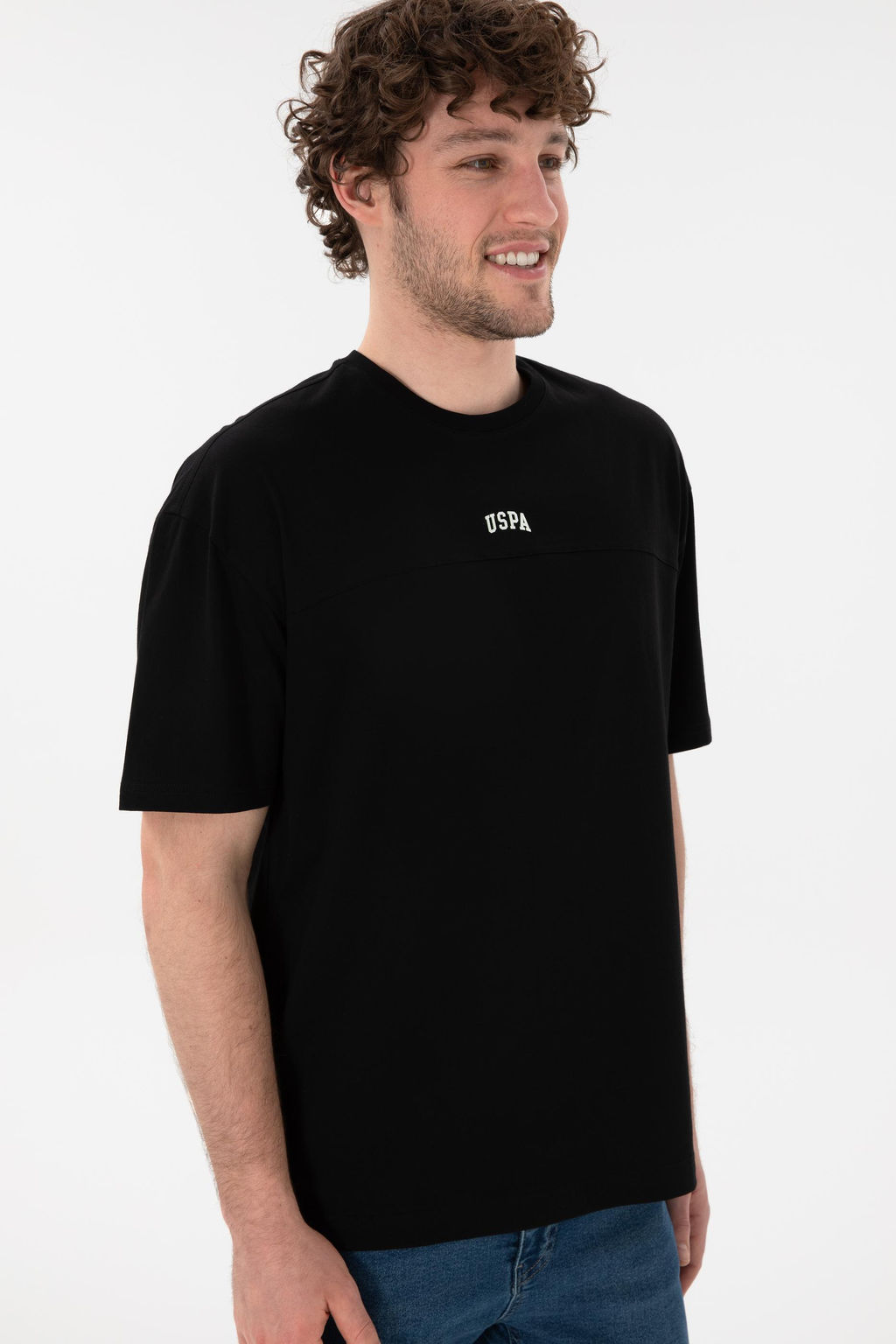 Erkek Siyah Ti__rt Sepette S_rpriz _ndirim - U.s. polo assn фото 4