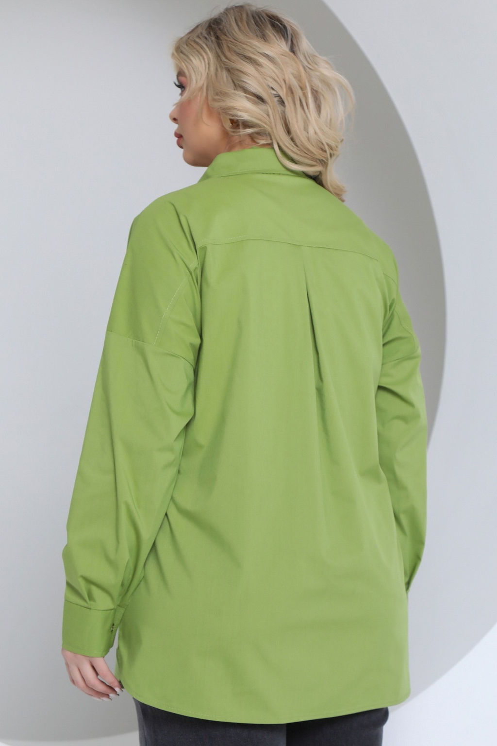 Рубашка П-2222/4 - Леди агата фото 8