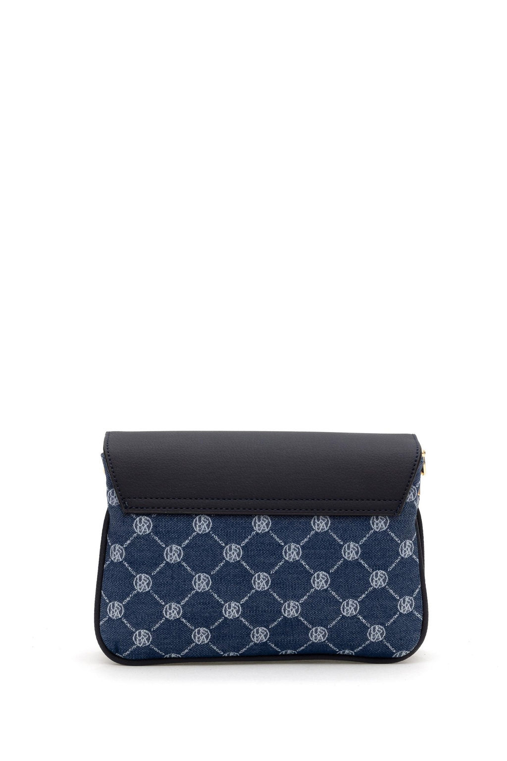 U. S. Polo Assn / Женская джинсовая сумка через плечо - U.s. polo assn фото 3