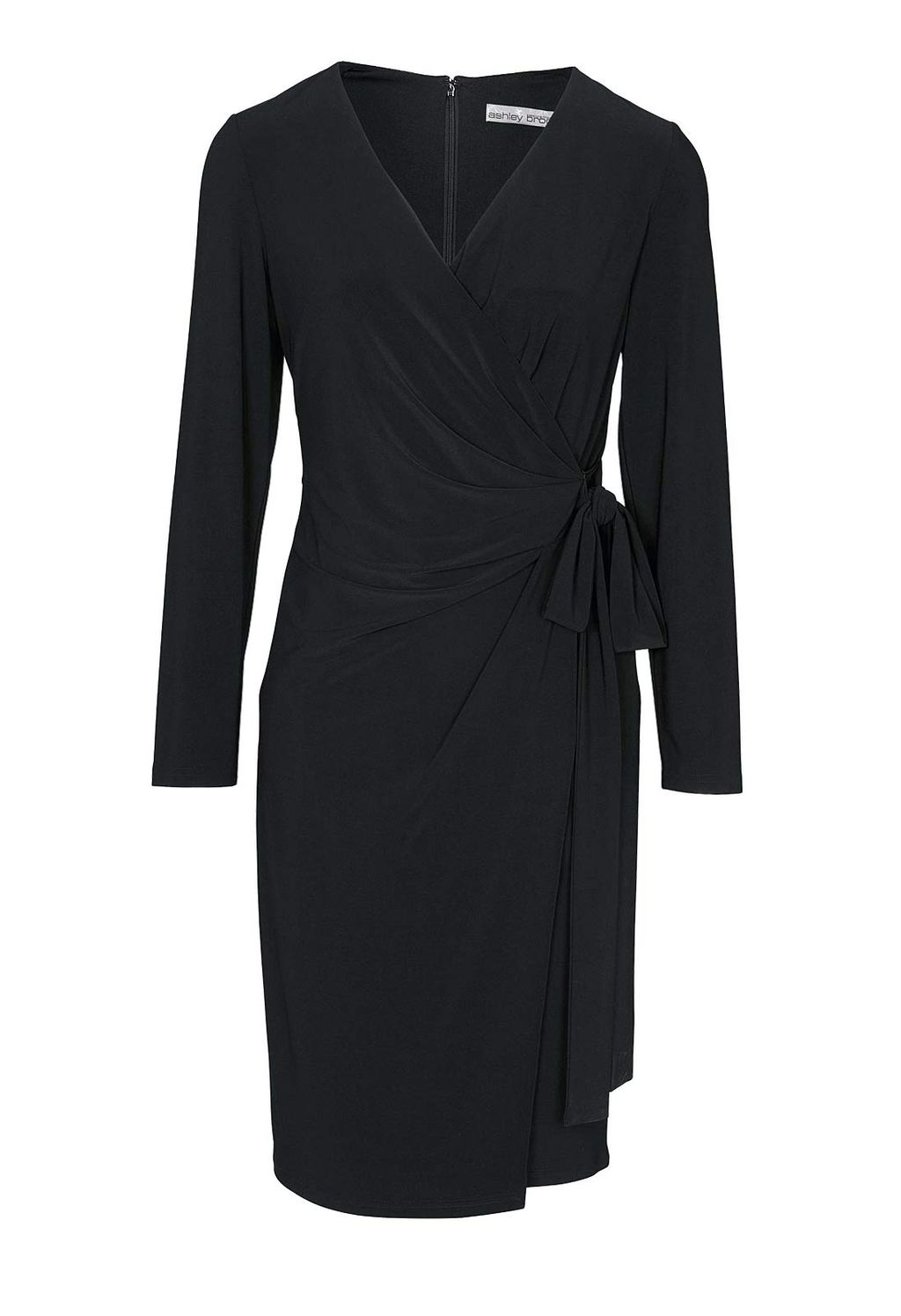 Платье, черное - Ashley brooke фото 2