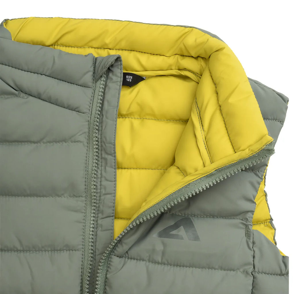 Жилет утепленный без капюшона детск. Рейнир - Oldos фото 8