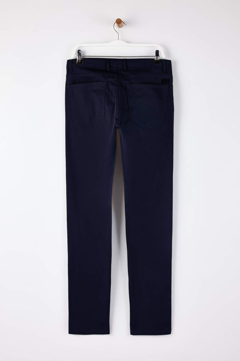 Haki Erkek Dokulu Kumas Pantolon TMNAW26PL00027 - Trendyolmilla фото 12