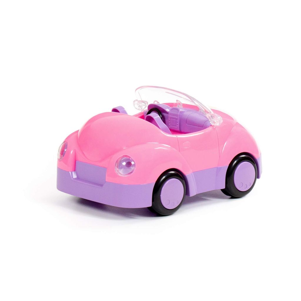 Автомобиль для девочек Улыбка - Полесье фото 4